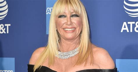 Suzanne Somers, 73, Poses in Her Birthday Suit